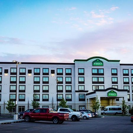 Wingate By Wyndham Calgary Airport Hotel Luaran gambar