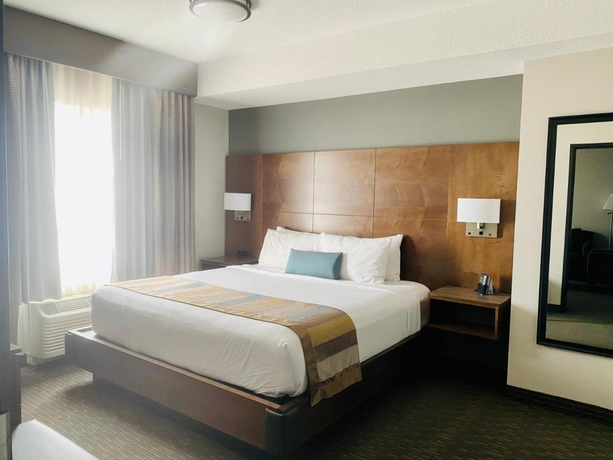 Wingate By Wyndham Calgary Airport Hotel Luaran gambar