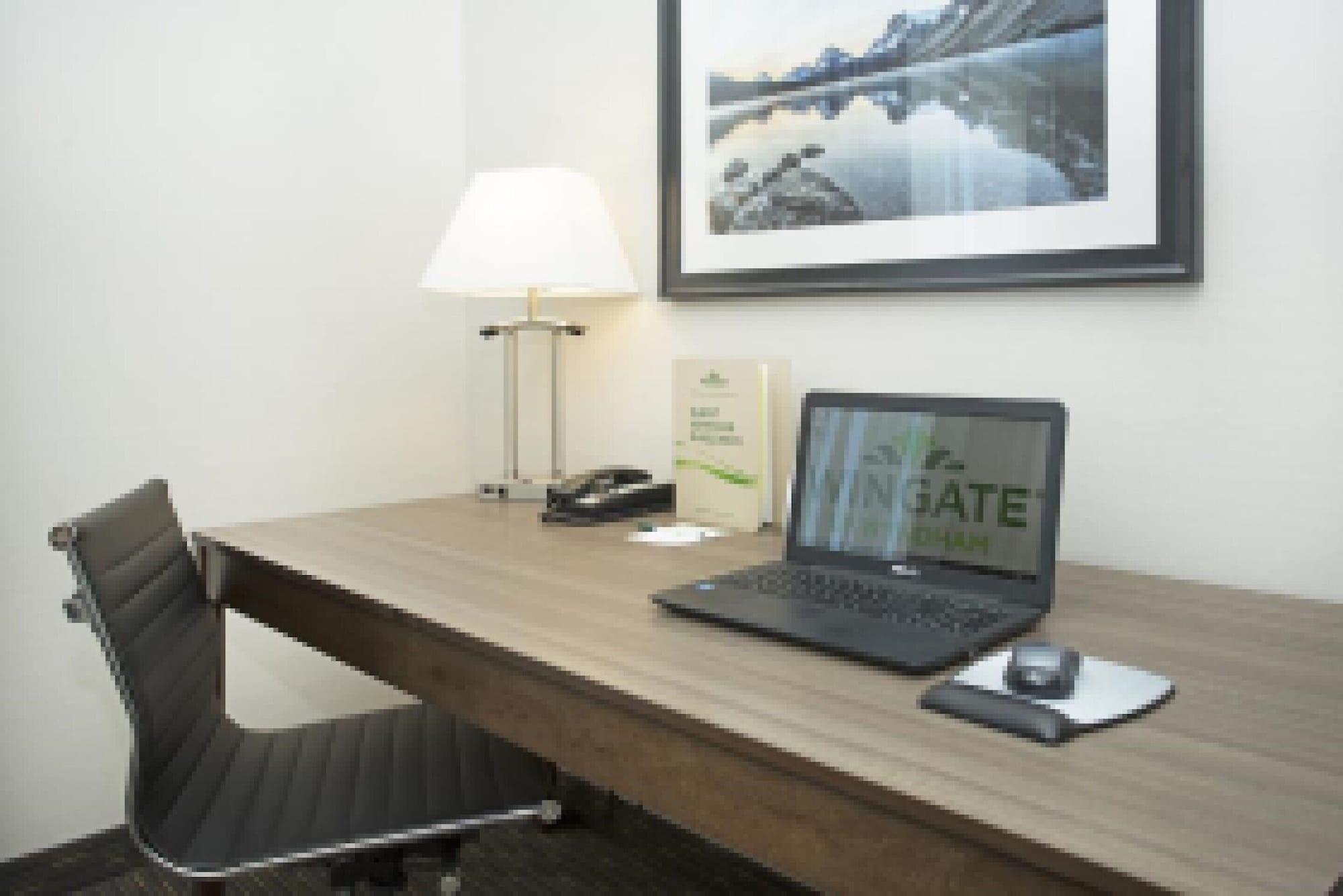 Wingate By Wyndham Calgary Airport Hotel Luaran gambar