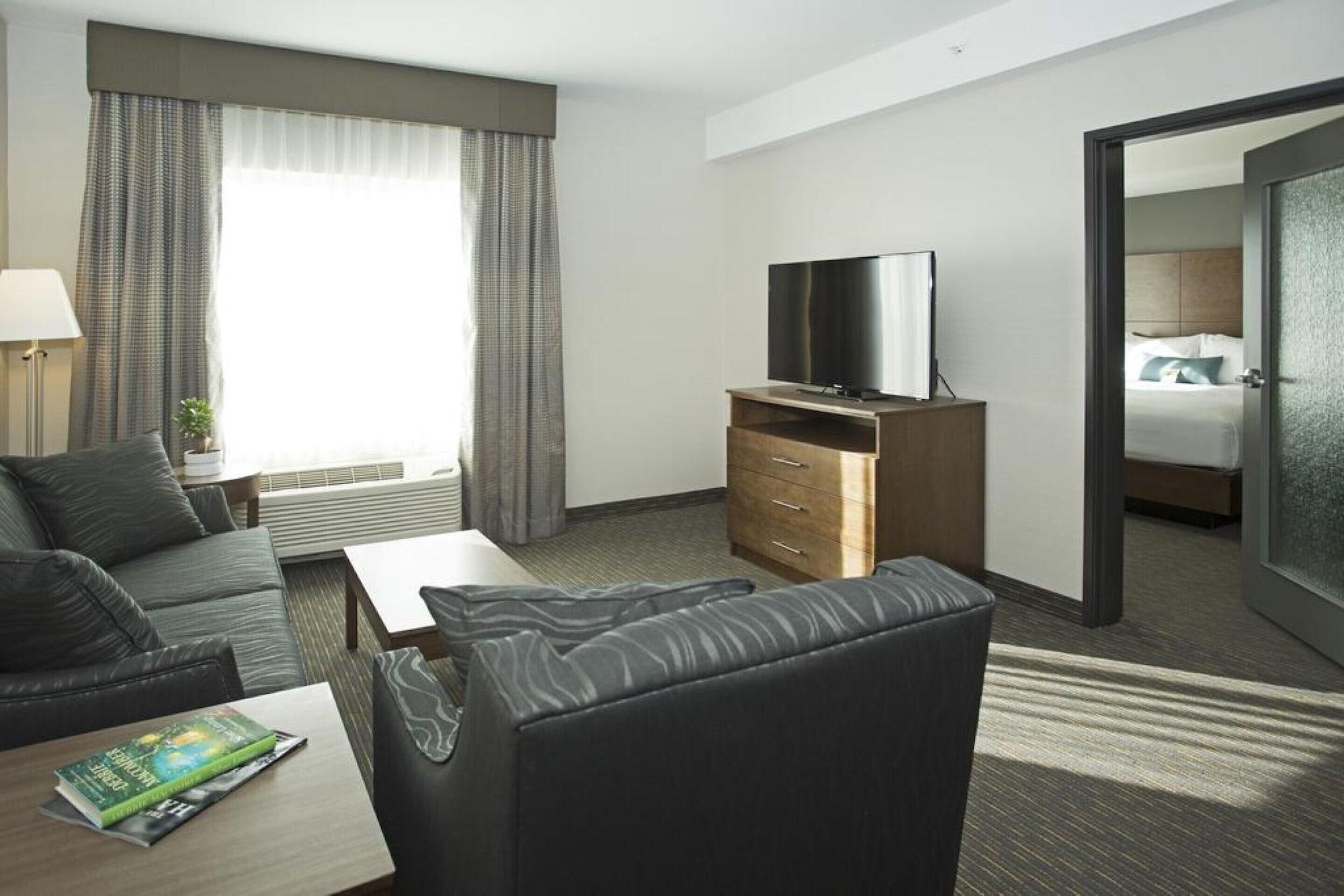Wingate By Wyndham Calgary Airport Hotel Luaran gambar