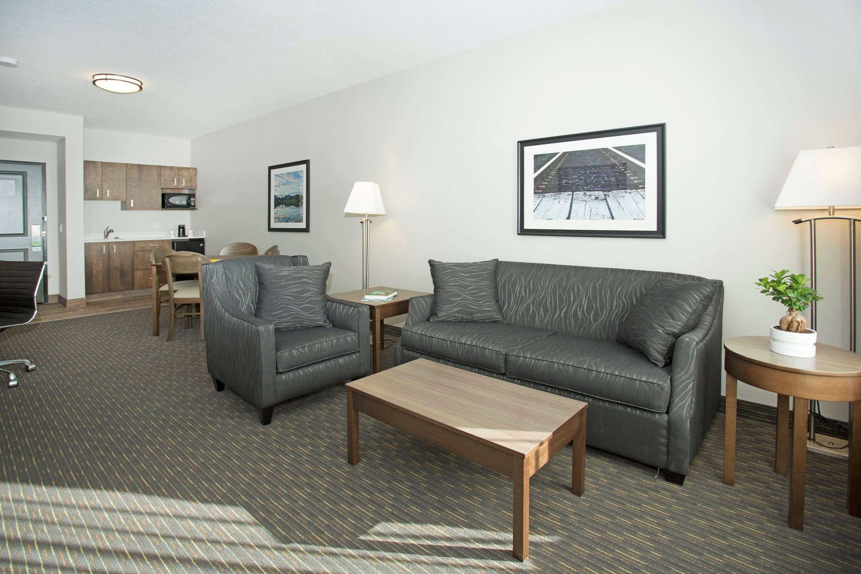 Wingate By Wyndham Calgary Airport Hotel Luaran gambar