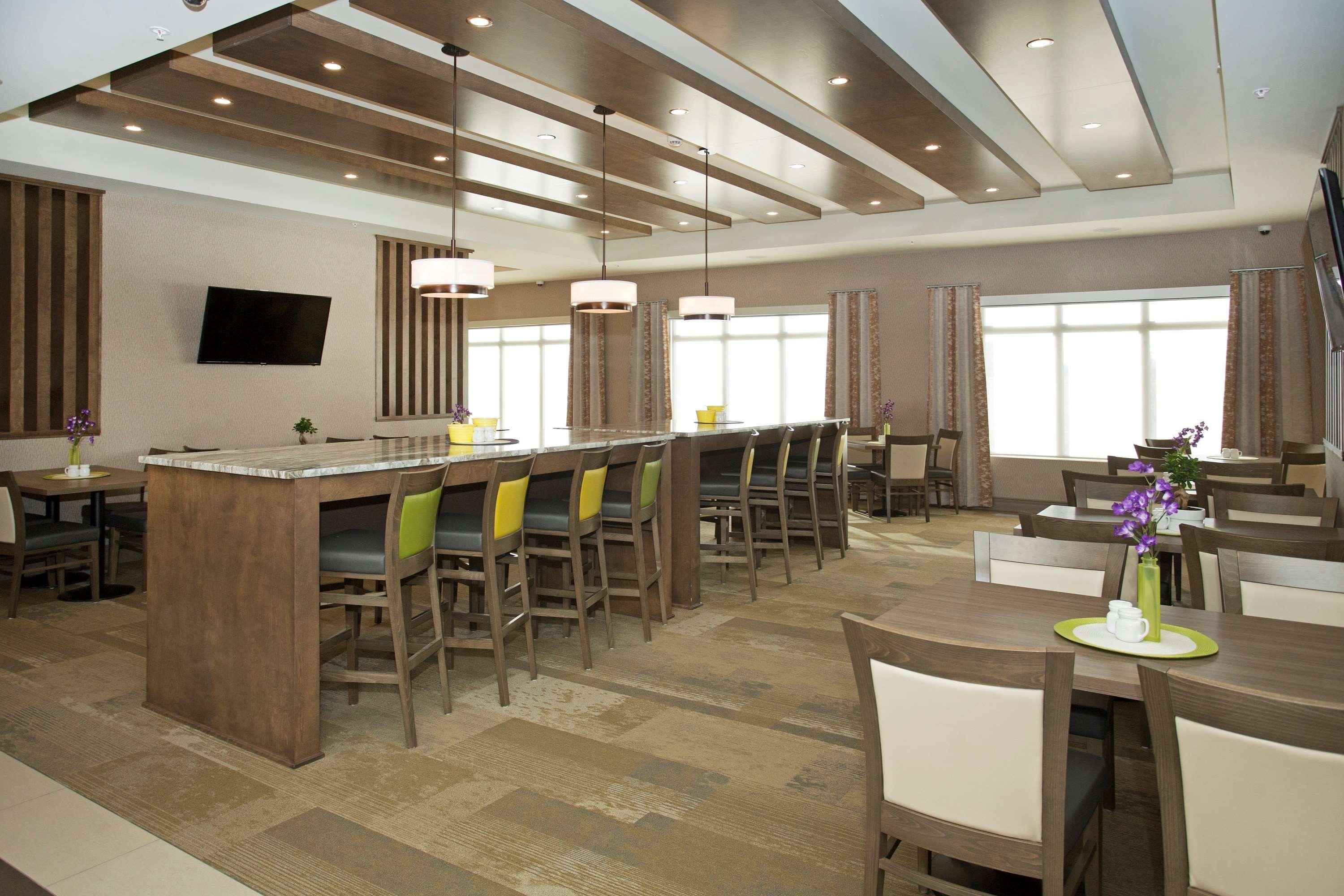 Wingate By Wyndham Calgary Airport Hotel Luaran gambar
