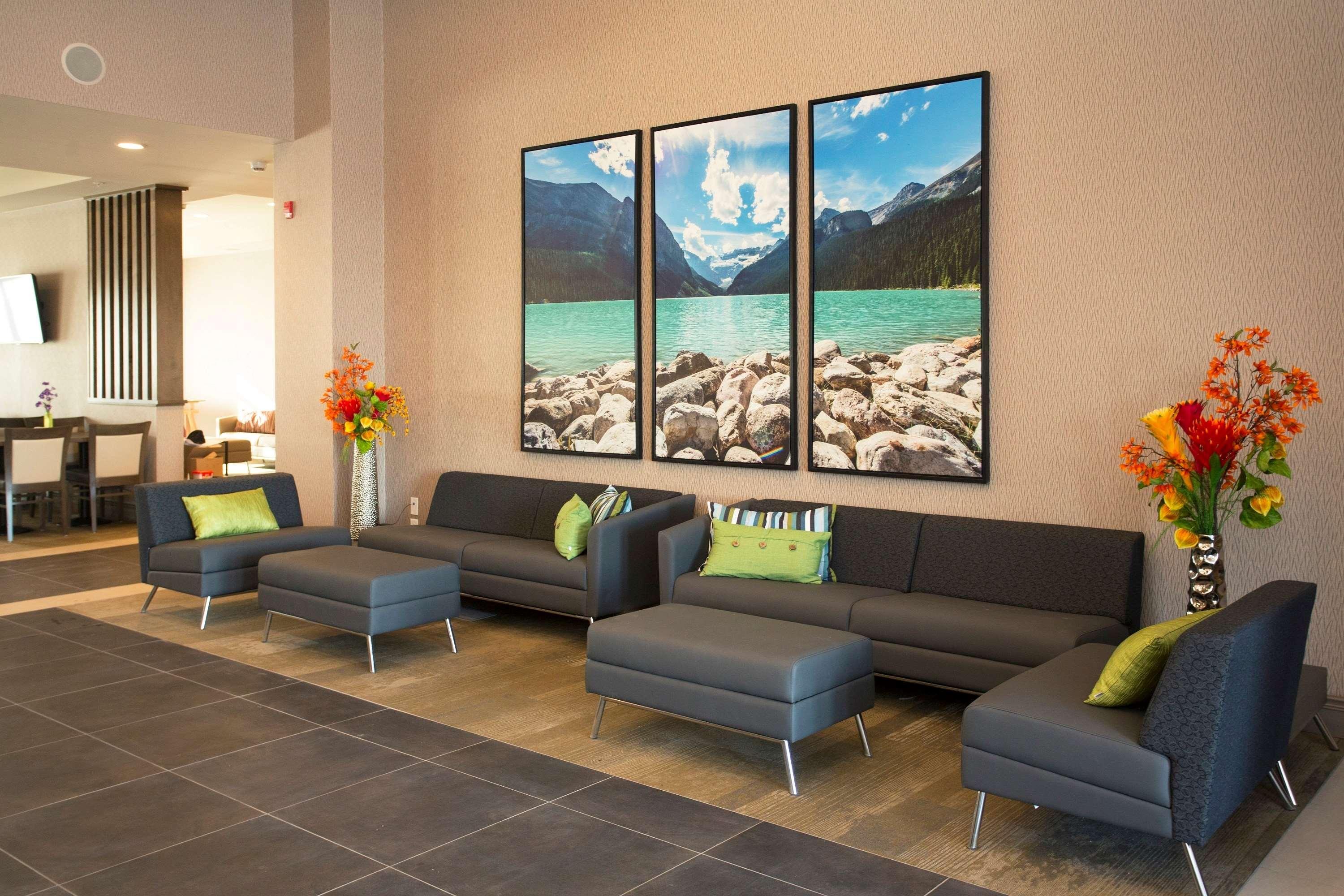 Wingate By Wyndham Calgary Airport Hotel Luaran gambar