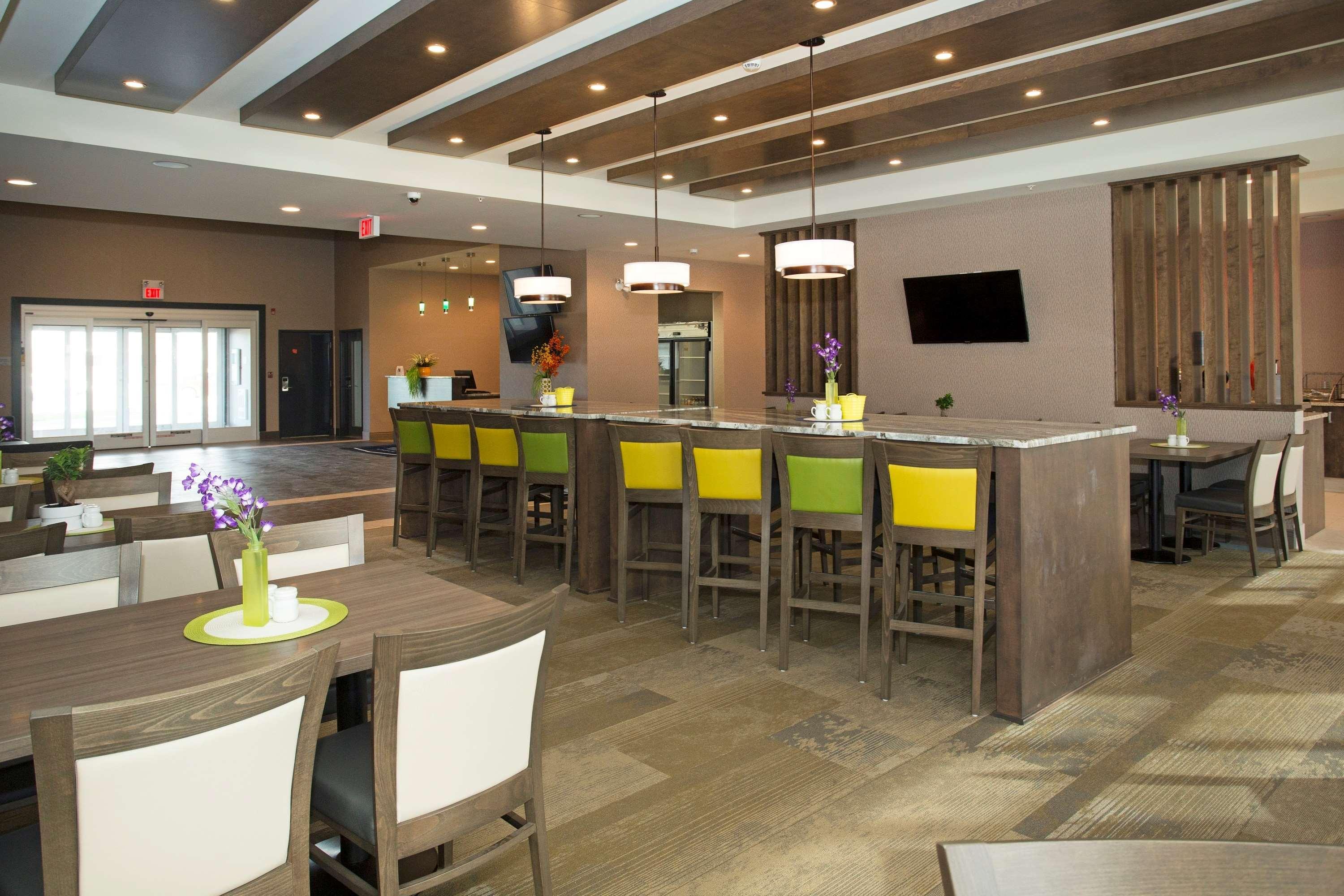 Wingate By Wyndham Calgary Airport Hotel Luaran gambar