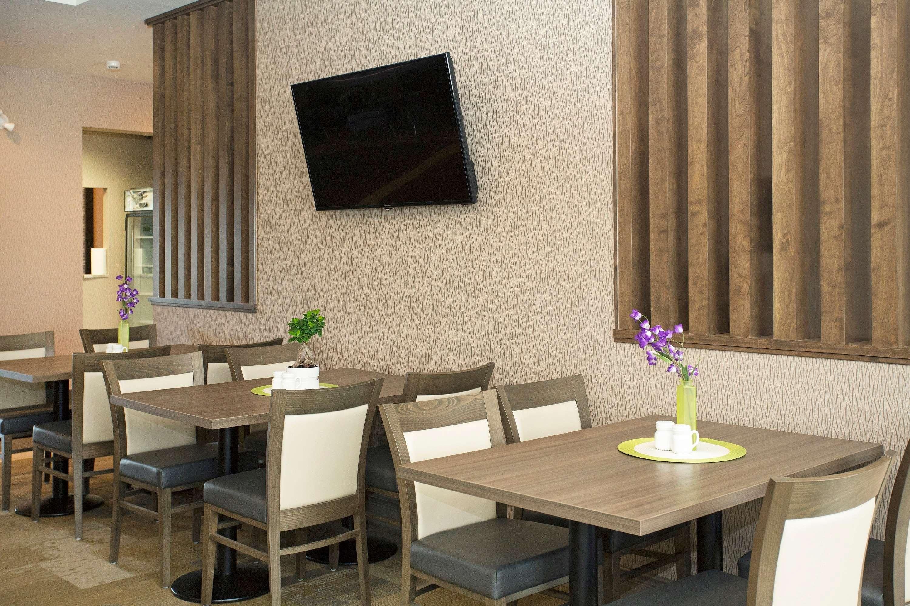 Wingate By Wyndham Calgary Airport Hotel Luaran gambar
