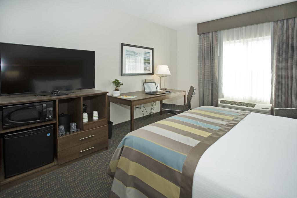 Wingate By Wyndham Calgary Airport Hotel Luaran gambar