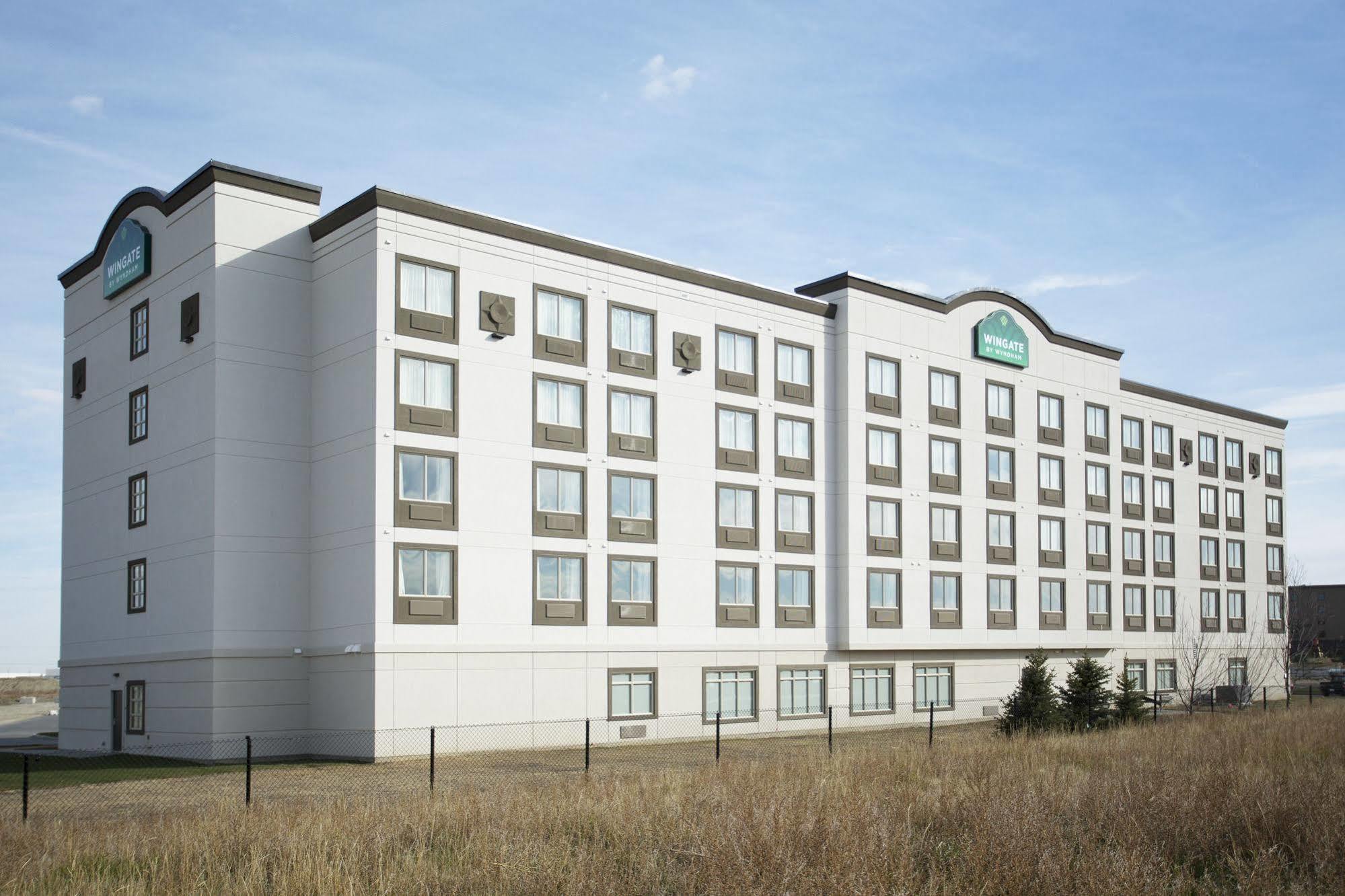 Wingate By Wyndham Calgary Airport Hotel Luaran gambar