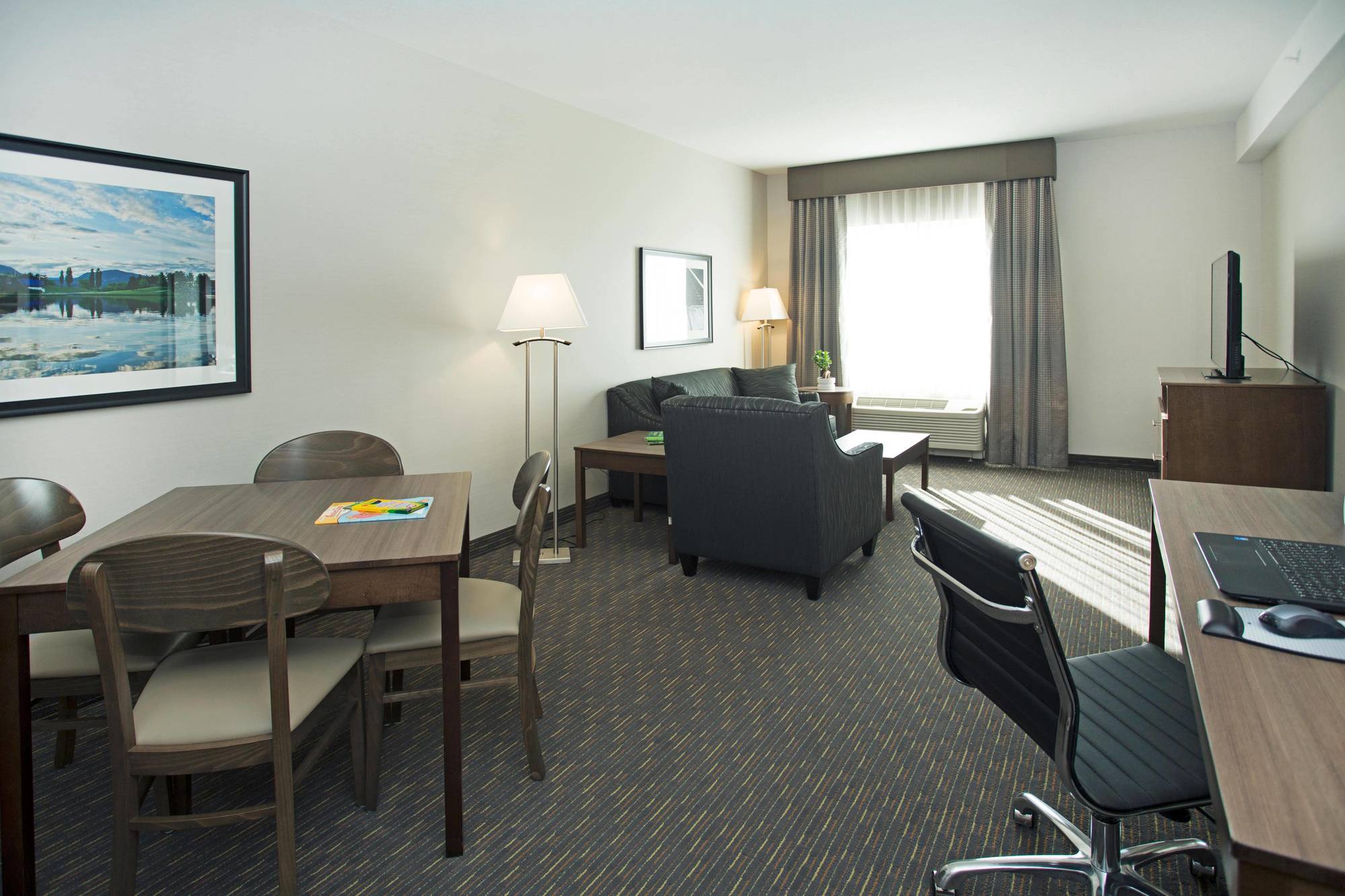 Wingate By Wyndham Calgary Airport Hotel Luaran gambar