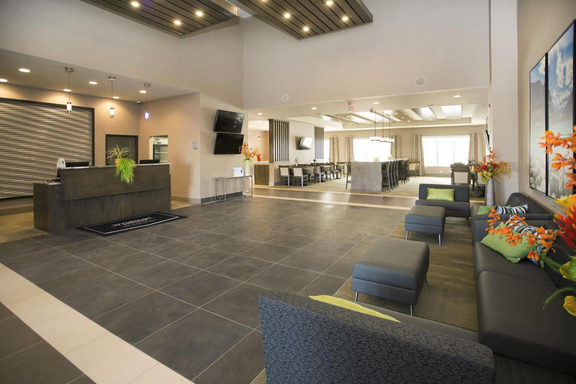 Wingate By Wyndham Calgary Airport Hotel Luaran gambar